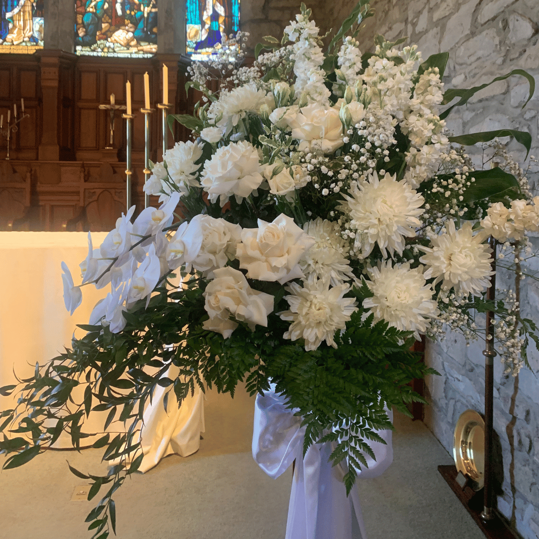 Church Arrangement