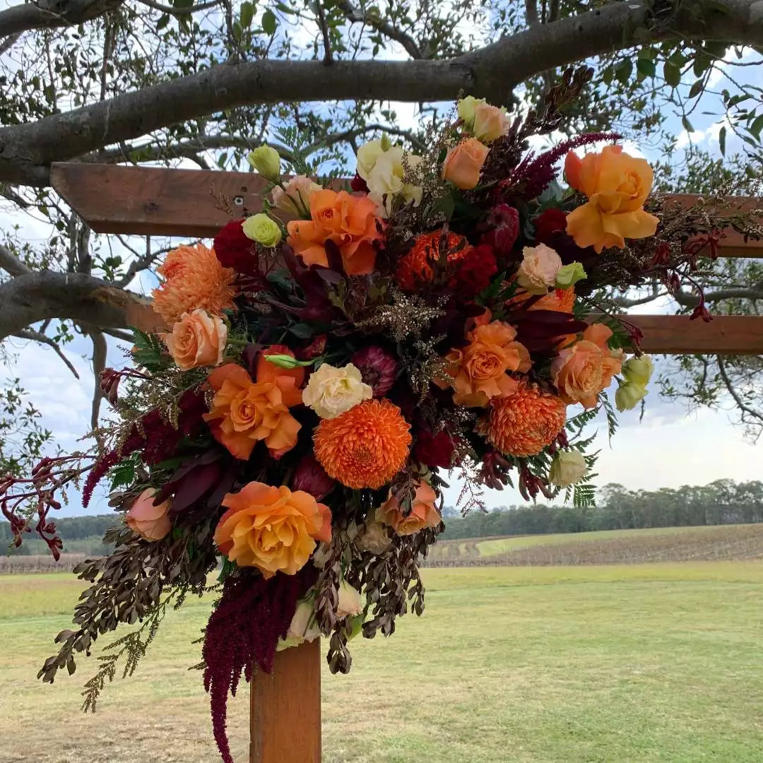 Arbour Arrangement one piece autumn