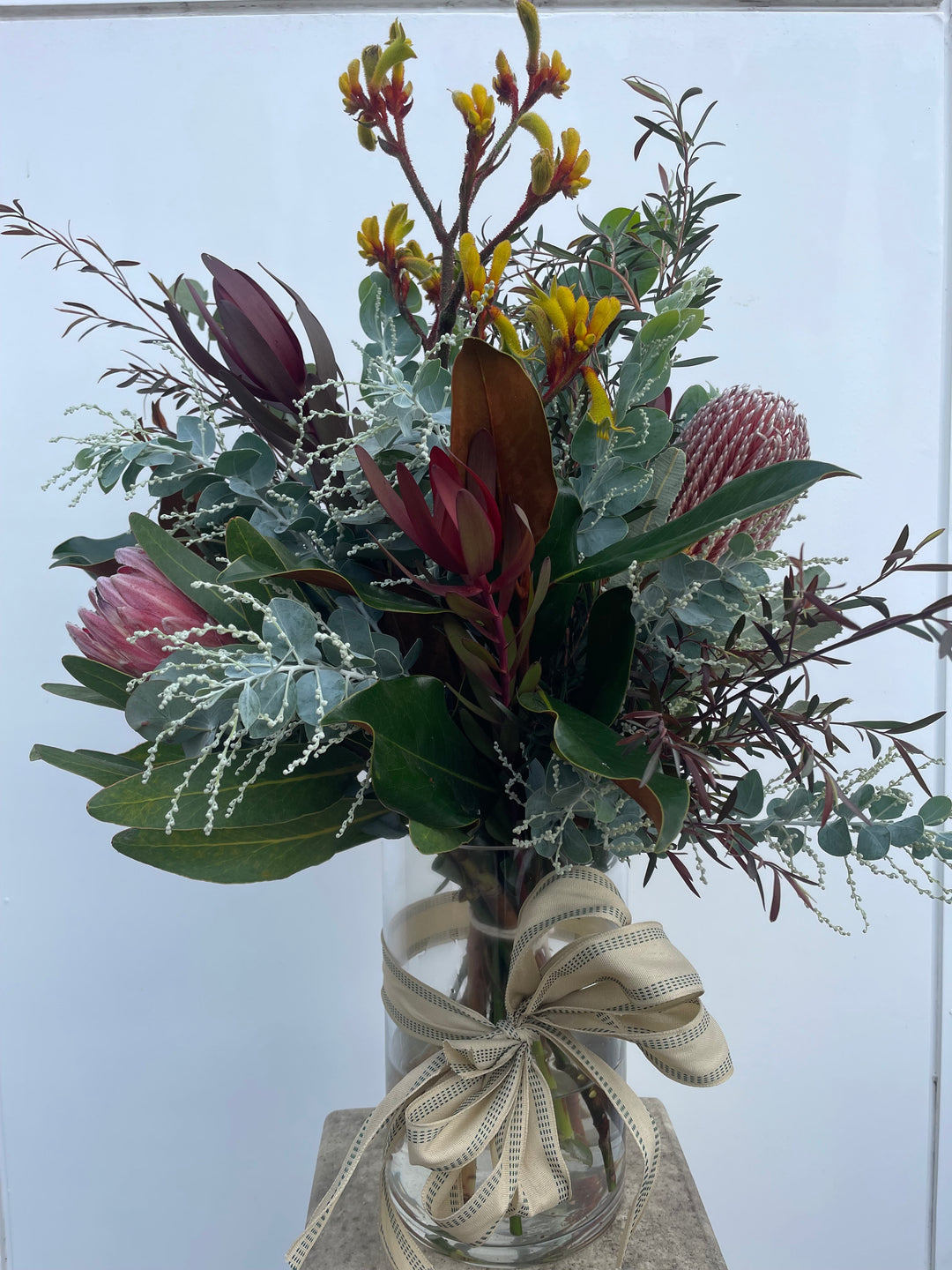 Native Vase