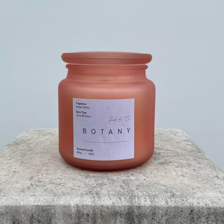 Candles Collection