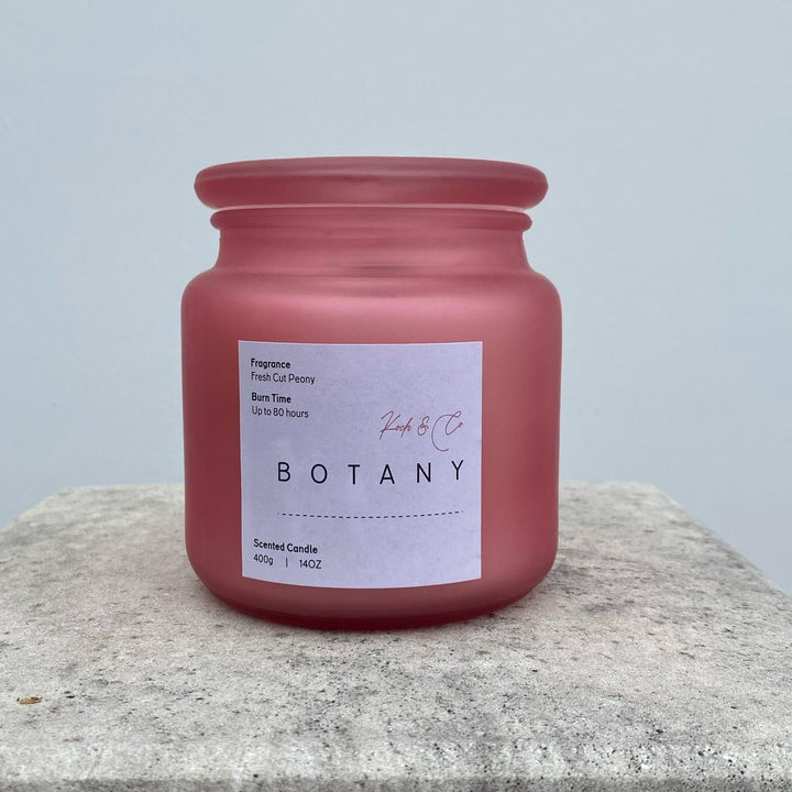 Candles Collection