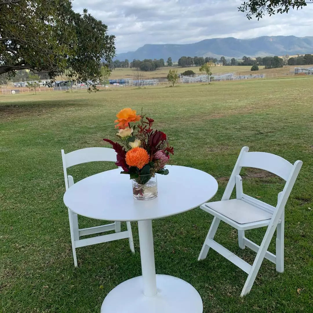 Table Vase Arrangement