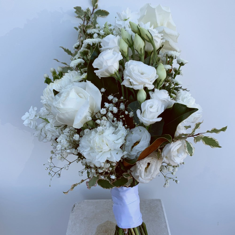 White Wedding Flowers