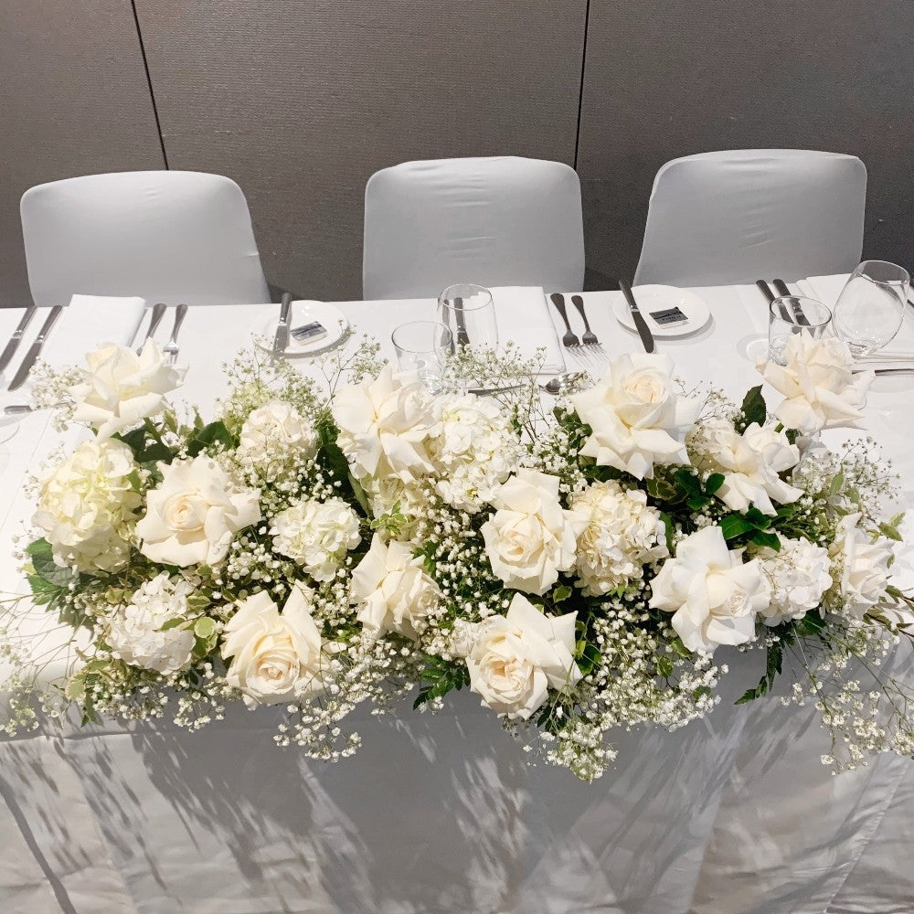 White Wedding Flowers