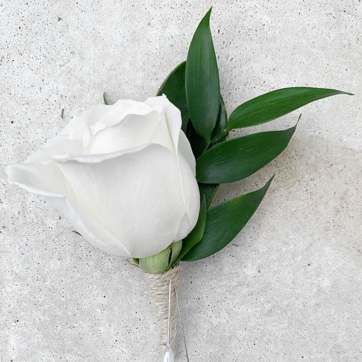 White Wedding Flowers