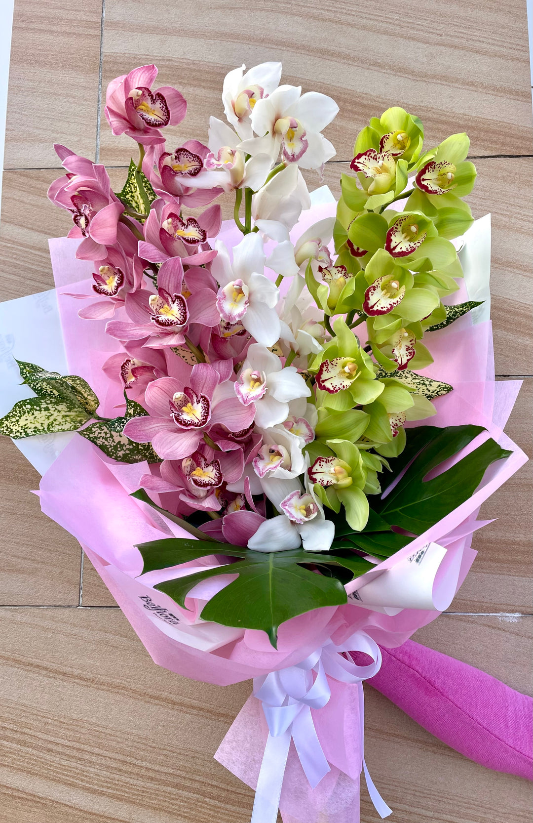 Cymbidium Bouquet