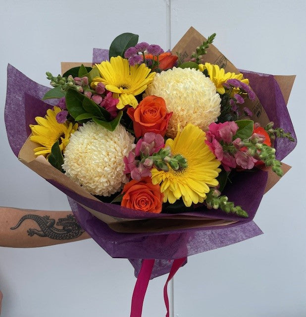 Valentine's Day Mix Bouquet