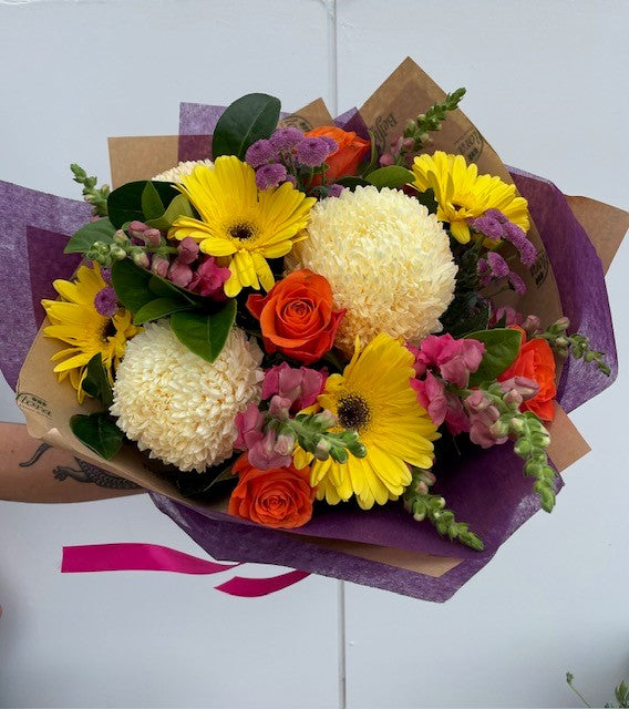 Valentine's Day Mix Bouquet