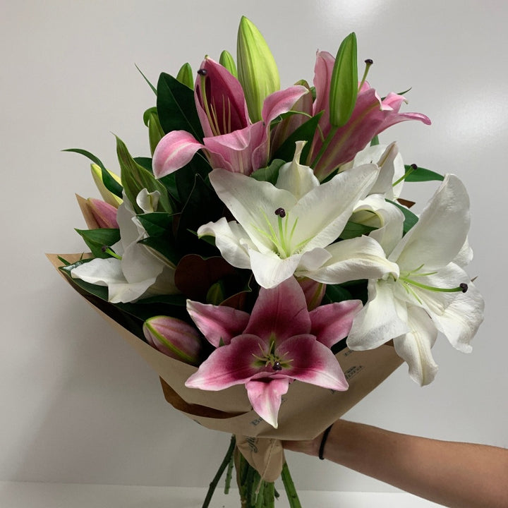Classic Lilies
