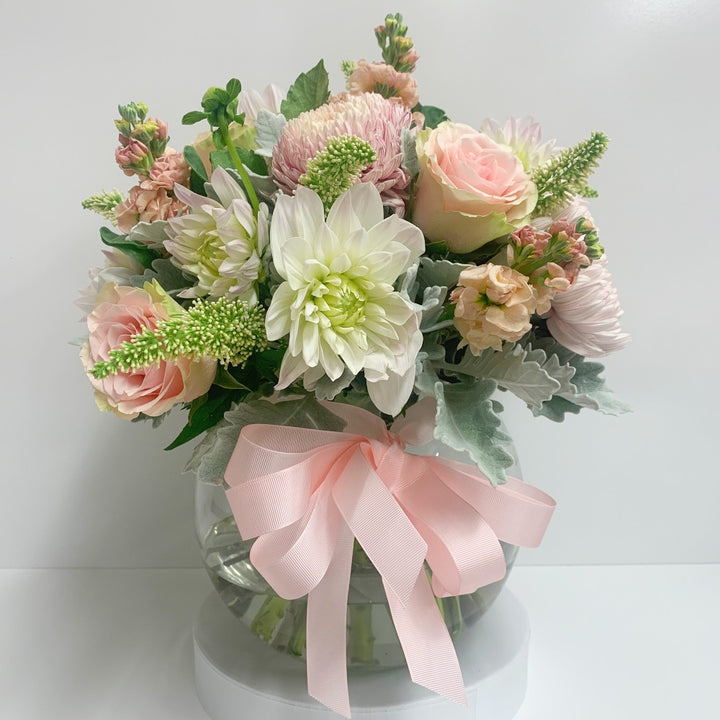 Florist Choice Pastel Bowl