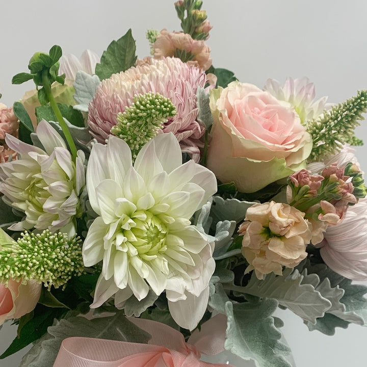 Florist Choice Pastel Bowl