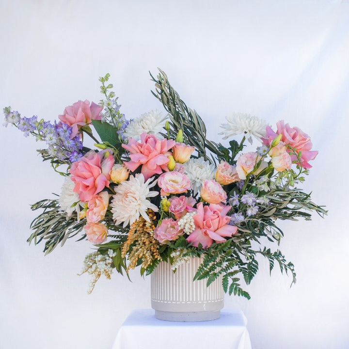 Flourish Pot Arrangement