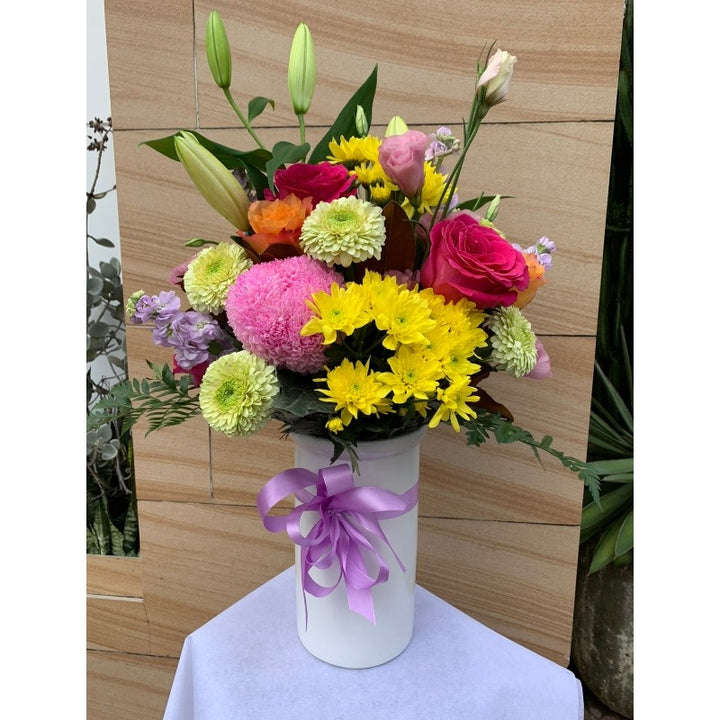 Mother's Day Florist Choice Vase Arrangement