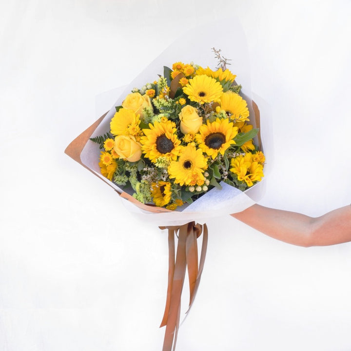 Pop of Sunshine