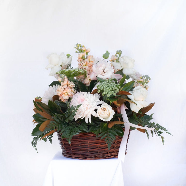 We Gather Basket