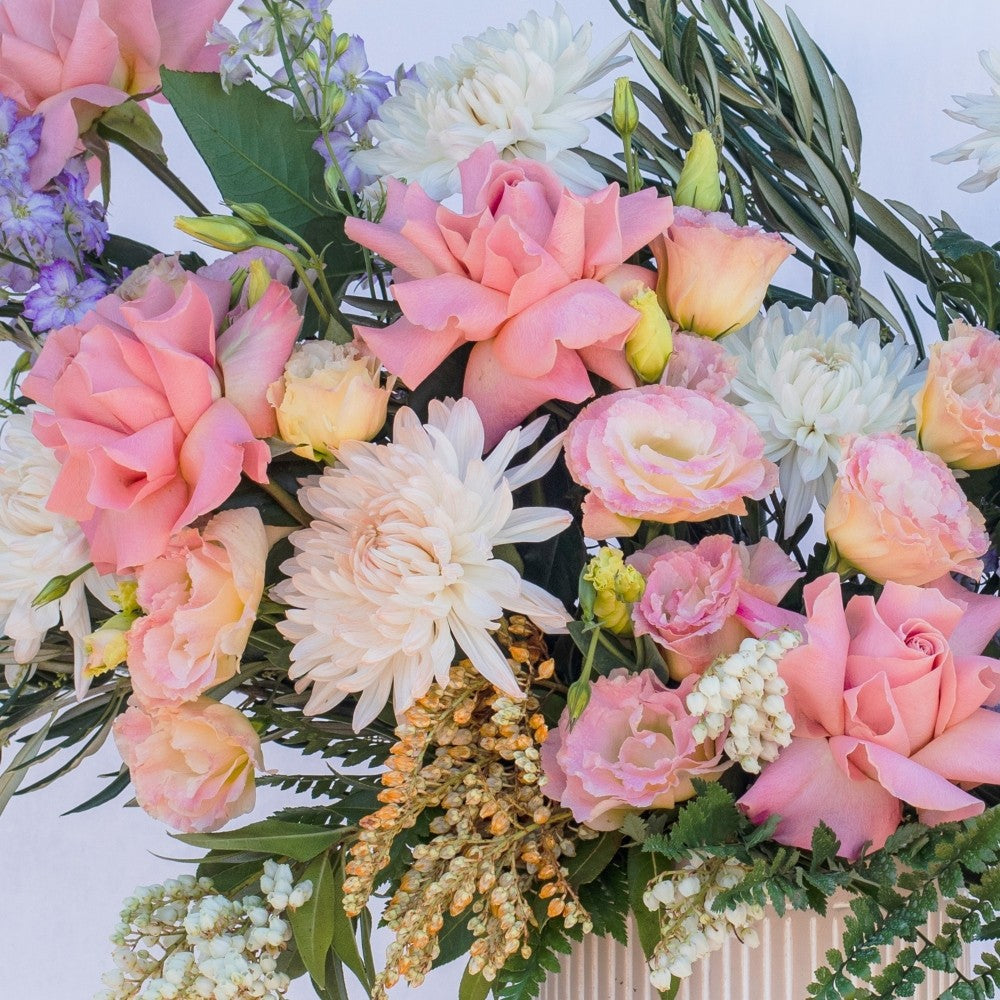 Flourish Pot Arrangement