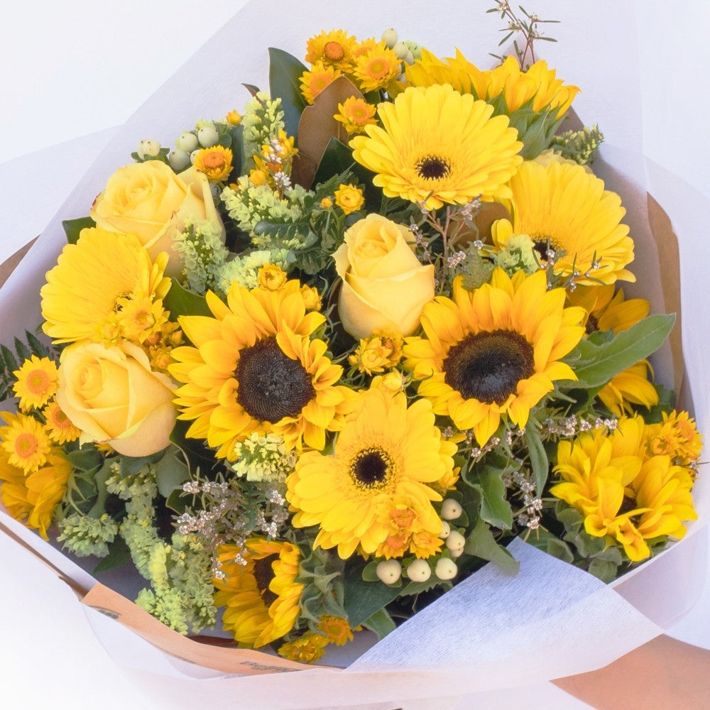 Pop of Sunshine